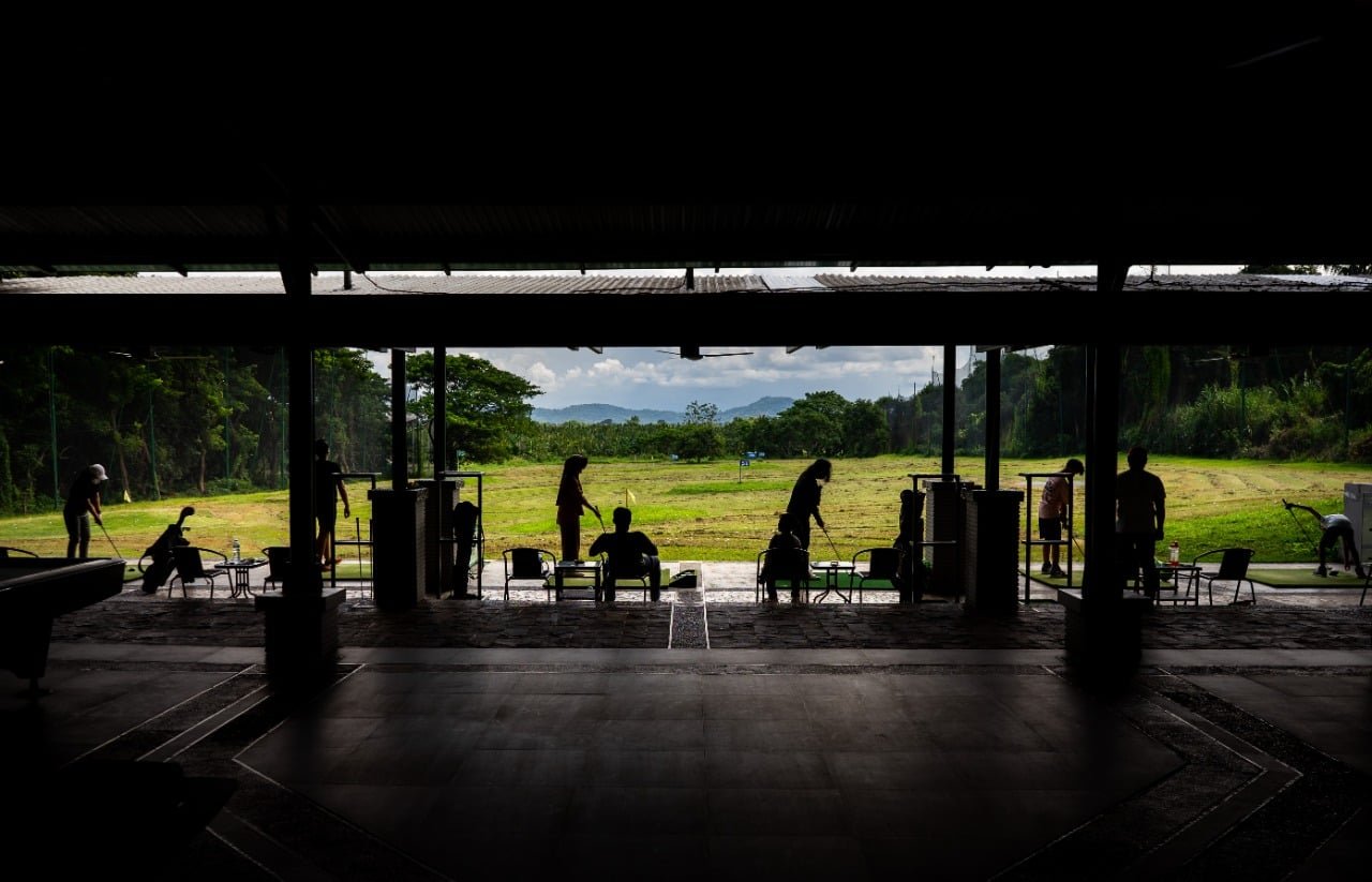 Baruga Driving Range Golf